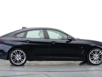 Used BMW 420 Gran Coupé M Sport 2019 Black Coupe