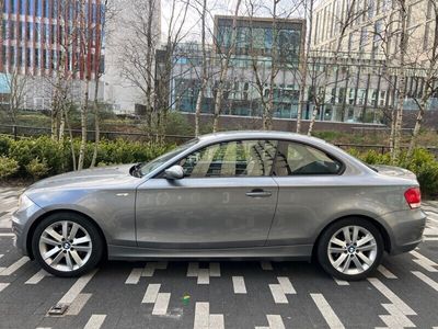 used BMW 120 Coupé 