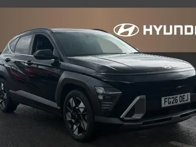 Used Hyundai Kona Ultimate 141 HP (103 kW) 2026 Other SUV