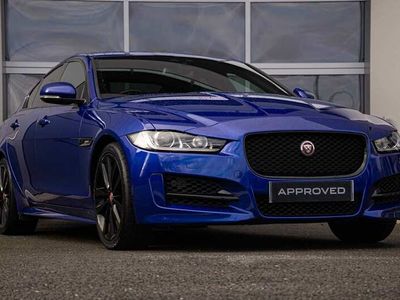 used Jaguar XE 2.0 [250] R-Sport 4dr Auto