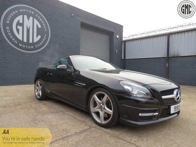 Mercedes SLK200