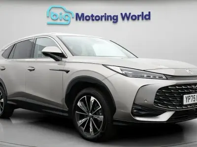 Used MG HS Trophy 224 HP (164 kW) 2026 SUV