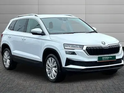Used Skoda Karoq