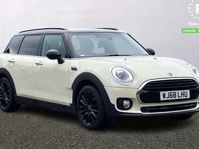 Mini Cooper Clubman