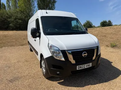 Used Nissan Interstar