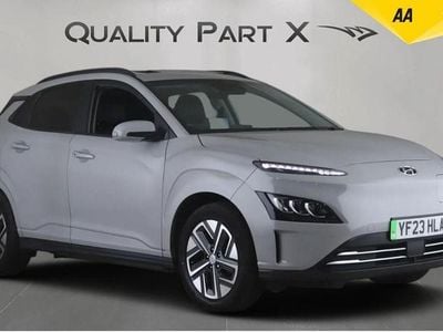 Second-hand Hyundai Kona Ultimate 150 kW (204 CP) 2023 Gri SUV