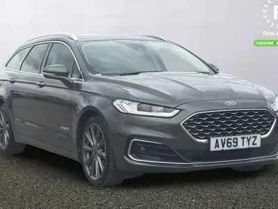 Used Ford Mondeo Vignale 188 HP (138 kW) 2021 Estate