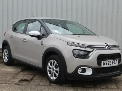 Used Citroën C3