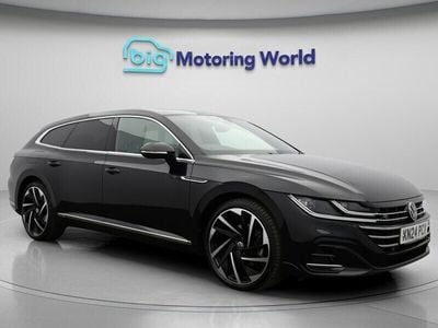 VW Arteon