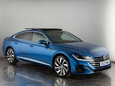 VW Arteon