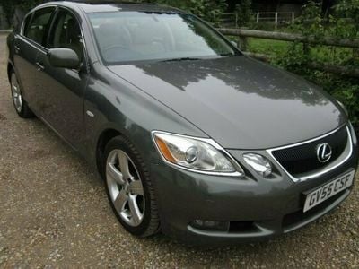 Used Lexus GS300 245 HP (180 kW) 2005 Sedan