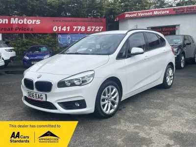 Usado BMW 218