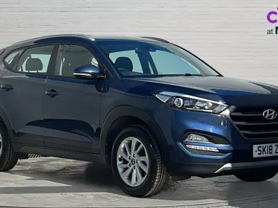 Usado Hyundai Tucson
