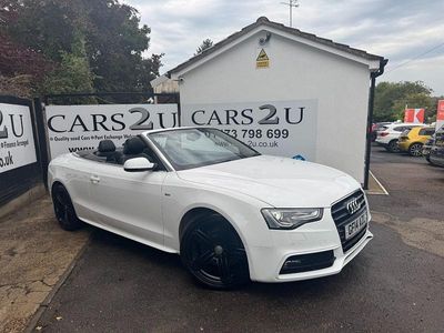 Audi A5 Cabriolet
