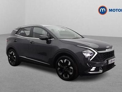 Used Kia Sportage 265 HP (194 kW) 2023 Grey SUV