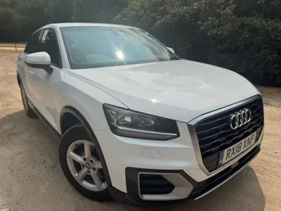 Used Audi Q2