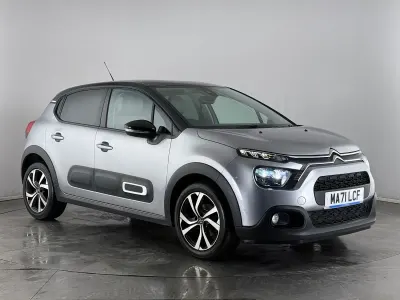 Used Citroën C3