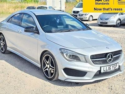 Mercedes CLA200