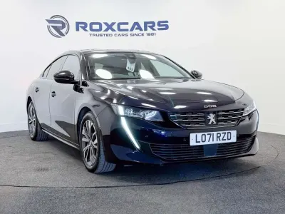 Used Peugeot 508