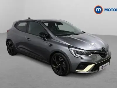 Used Renault Clio Engineered 145 HP (106 kW) 2023 Grey Hatchback