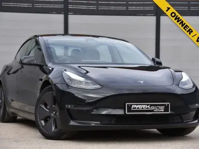 Używany Tesla Model 3 254 kW (346 KM) 2023 Czarny Sedan/Limuzyna