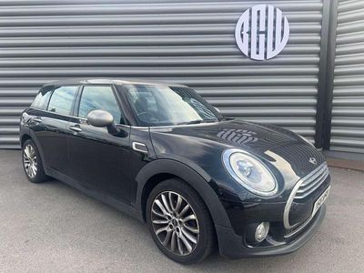 Mini Cooper Clubman
