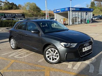 Używany Audi A1 Sport 2025 Szary SUV