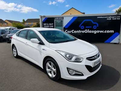 Used Hyundai i40