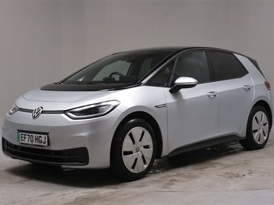 used VW ID3 150kW Business Pro Performance 58kWh 5dr Auto