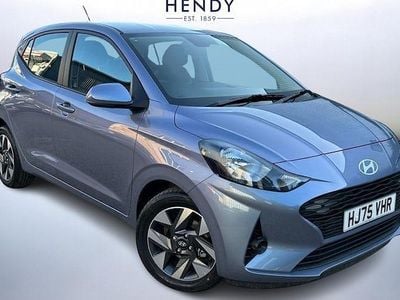 Used 2025 Hyundai i10 Advanced Hatchback | £14,499 (Fair price)