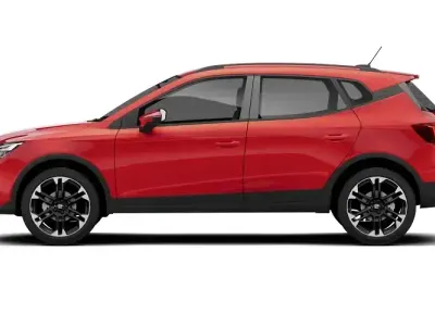 Begagnad Seat Arona
