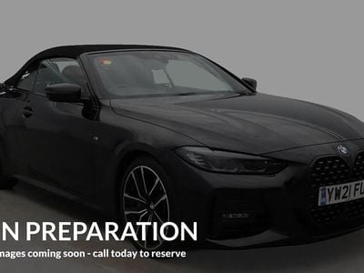 BMW 420