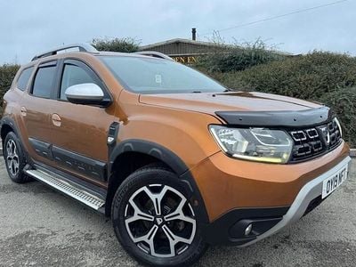 Used 2019 Dacia Duster Prestige SUV | £9,999 (Fair price)