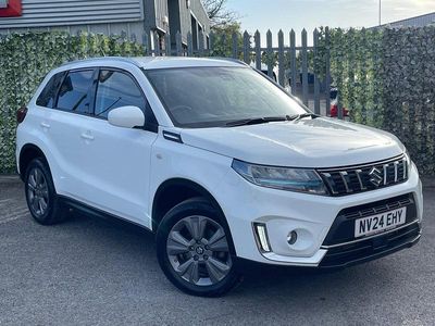 Used Suzuki Vitara SZ-T 2024 SUV