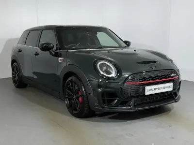 Used Mini John Cooper Works Clubman