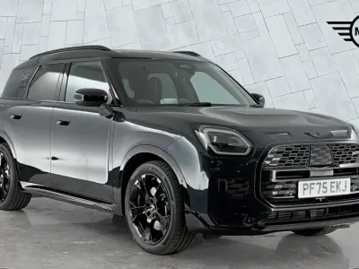 Used Mini Countryman 215 HP (158 kW) 2025 Grey SUV