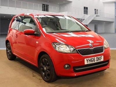 Skoda Citigo
