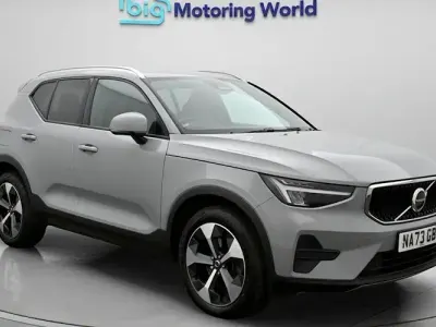 Used Volvo XC40 Core 163 HP (119 kW) 2026 SUV
