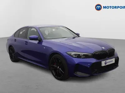 Used BMW 320