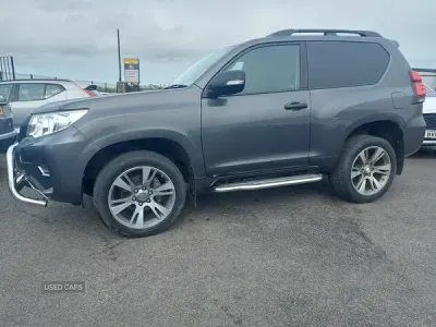 Usado Toyota Land Cruiser