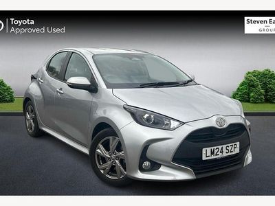 Used Toyota Yaris Hybrid 116 HP (85 kW) 2026 Hatchback