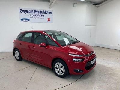 Citroën C4 Picasso