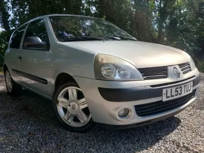 Used Renault Clio