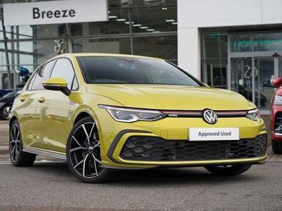 Used VW Golf VIII 245 HP (180 kW) 2024