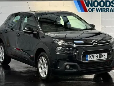 Used Citroën C4 Cactus