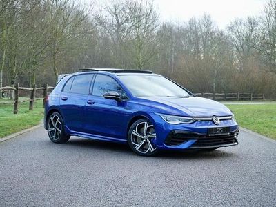 Used 2021 VW Golf VII R | £27,995 (Fair price)