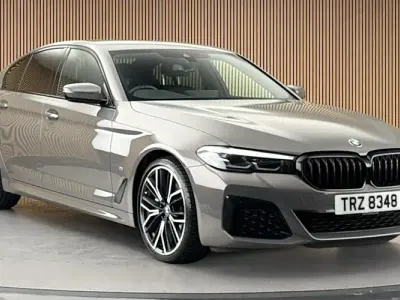 Used BMW 520 M Sport 184 HP (135 kW) 2023 Sedan