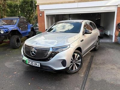 Mercedes EQC400