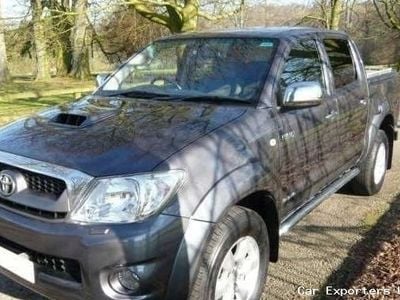 Used Toyota HiLux 2011 Pickup