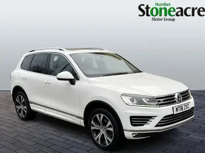 Usado VW Touareg